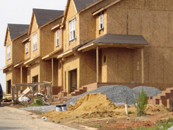 new multifamily home construction